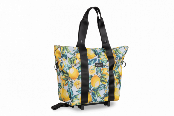 Torba Cube 93232 ACID CITY 10 All In One