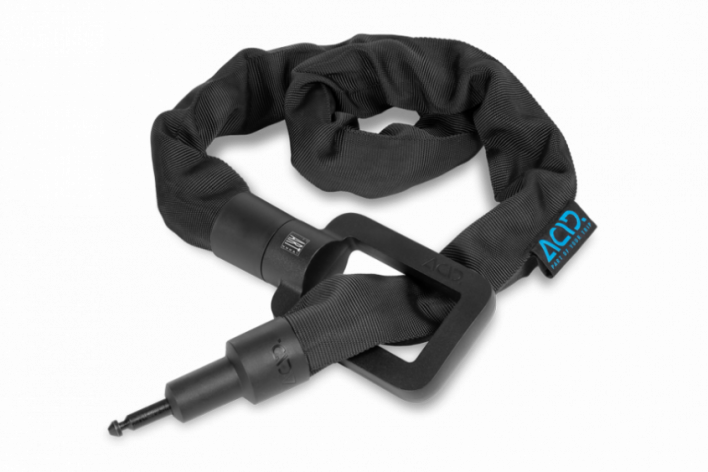 Zamek Cube 93247 ACID Chain Extension SOLID 100 for LATCH 6078