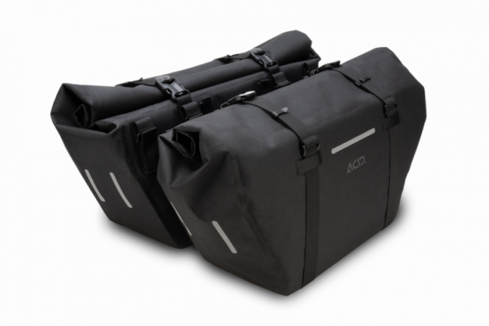 Sakwa Cube PRO 45/2 Longtail zestaw