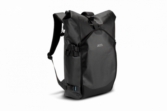 Plecak rowerowy Cube 92155 ACID Pannier n FLIP PRO 25 SMLink 2.0