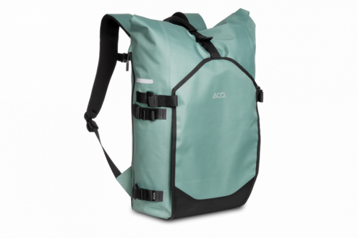 Plecak rowerowy Cube 92156 ACID Pannier n FLIP PRO 25 SMLink 2.0