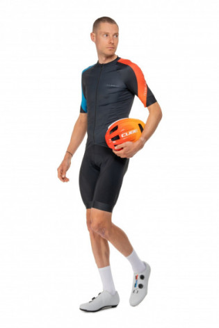 Koszulka rowerowa Cube 10421 ROAD/XC Jersey Teamline S/S