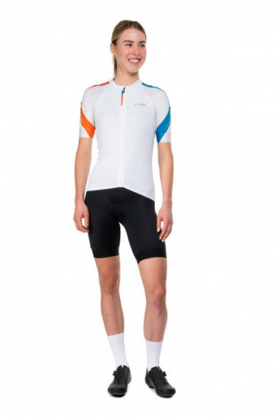 Koszulka rowerowa Cube 10428 ROAD/XC WS Jersey TEAMLINE S/S