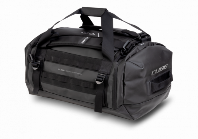 Torba rowerowa Cube 12167 Duffle Bag 60