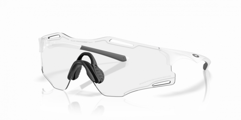 Okulary rowerowe Oakley 0OO9512D-01 Cybr Zero S3