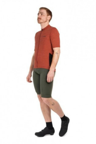Koszulka rowerowa Cube 12658 GRAVEL CARGO S/S