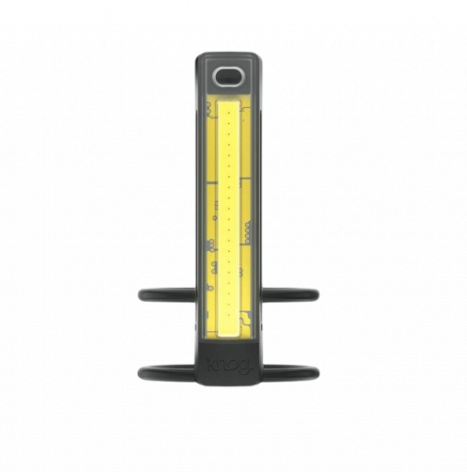 Lampka rowerowa Knog 12140 Plus przód