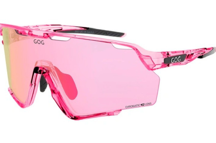 Okulary rowerowe Gog E607C-2C Prometheus S0-3
