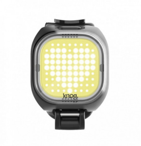 Lampka rowerowa Knog 12983 Blinder Mini Love przód