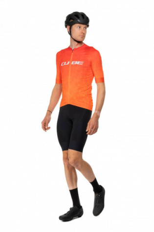 Koszulka rowerowa Cube 11906 ROAD/XC Jersey S/S