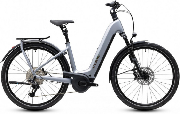 Rower CUBE 1112402 Kathmandu Hybrid EXC 800 Easy Entry