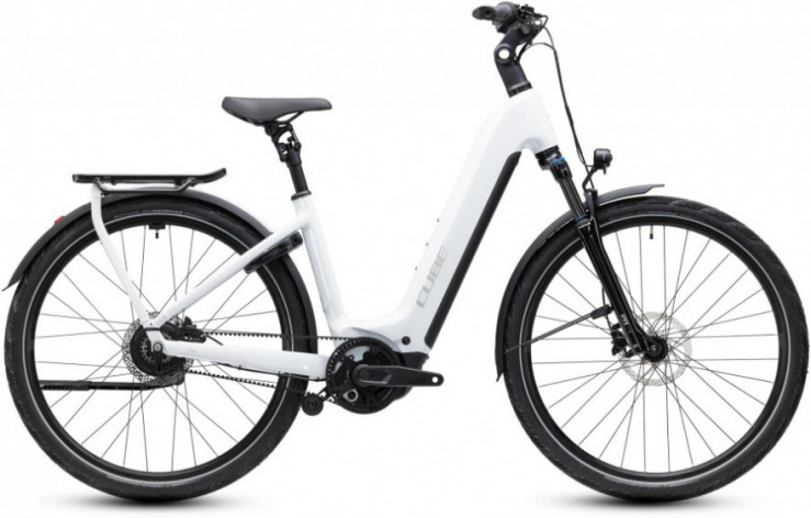 Rower CUBE 1112312 Kathmandu Hybrid Deluxe Pro 800 Easy Entry