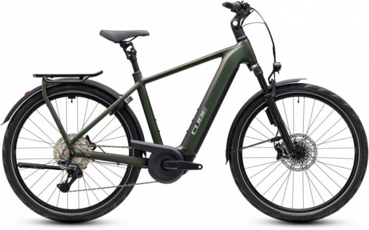 Rower CUBE 1112410 Kathmandu Hybrid EXC 800