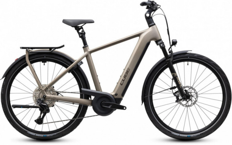 Rower CUBE 1112600 Kathmandu Hybrid SLX 800