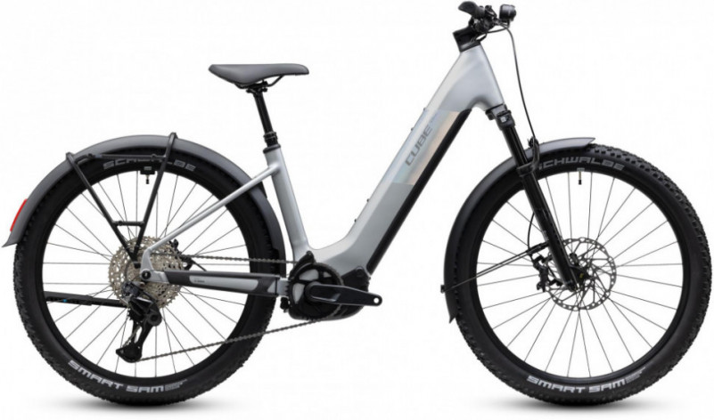 Rower CUBE 1107652 Reaction Hybrid SLX 800 FE Easy Entry