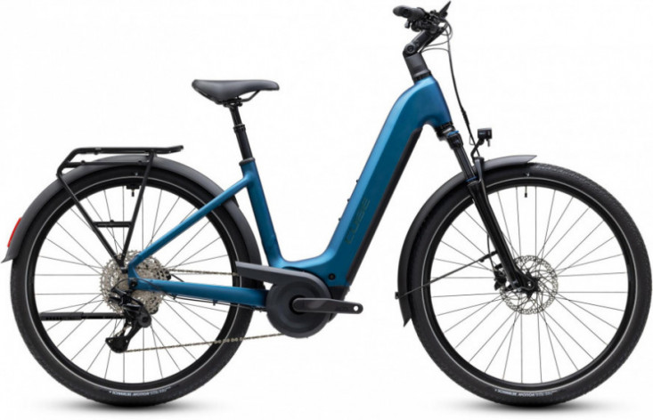 Rower CUBE 1111212 Touring Hybrid Pro 800 Easy Entry