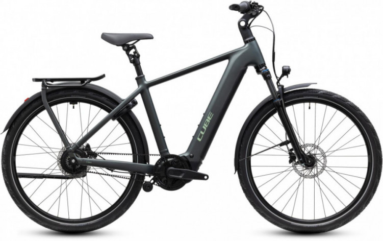 Rower CUBE 1112300 Kathmandu Hybrid Deluxe Pro 800