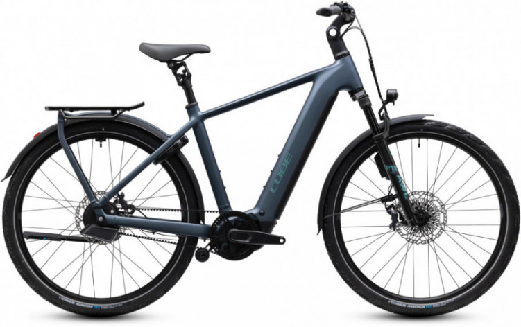 Rower CUBE 1112700 Kathmandu Hybrid Deluxe SLX 800