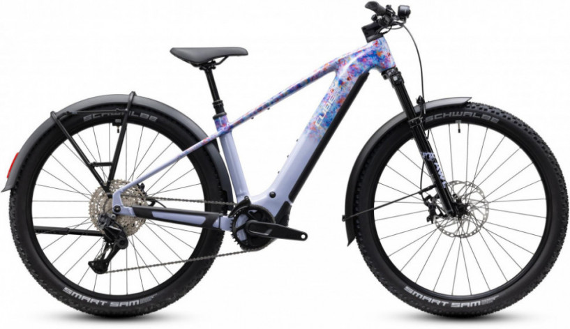 Rower CUBE 1107670 Reaction Hybrid SLX 800 FE