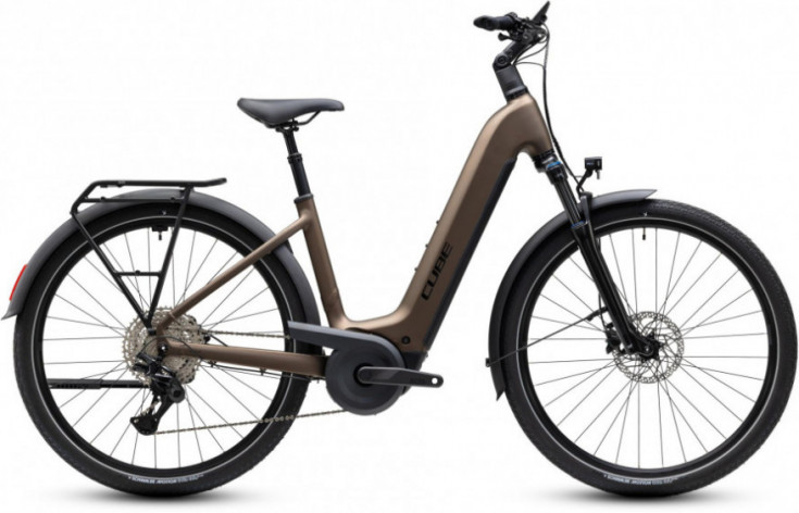 Rower CUBE 1111202 Touring Hybrid Pro 800 Easy Entry