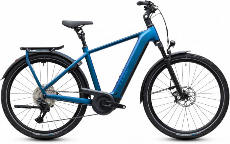 Rower CUBE 1112610 Kathmandu Hybrid SLX 800