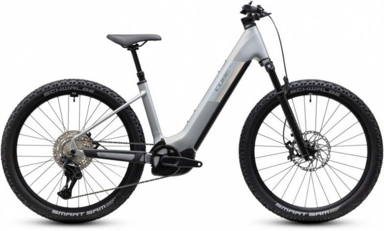 Rower CUBE 1107602 Reaction Hybrid SLX 800 Easy Entry