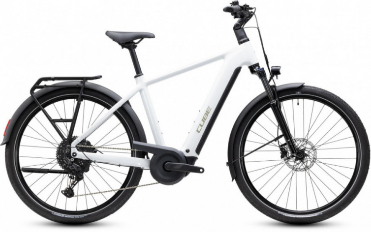 Rower CUBE 1111110 Touring Hybrid ONE 600