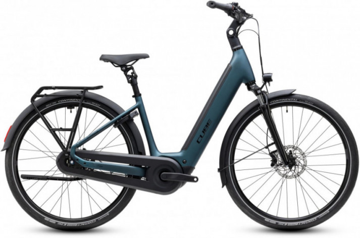 Rower CUBE 1114160 Supreme RT Hybrid Comfort EX 600 Easy Entry