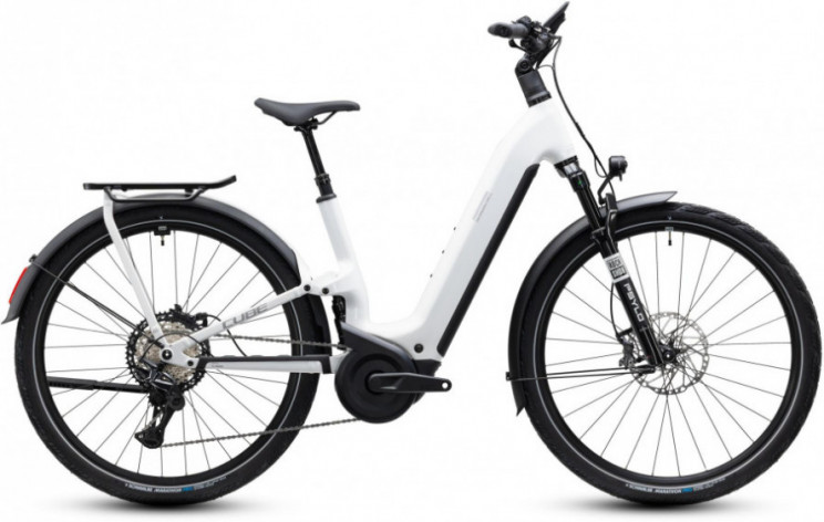 Rower CUBE 1113562 Kathmandu Hybrid ONE11 HPC SLX 800 Easy Entry
