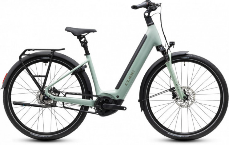 Rower CUBE 1115110 Supreme Hybrid Deluxe ONE 600 Easy Entry