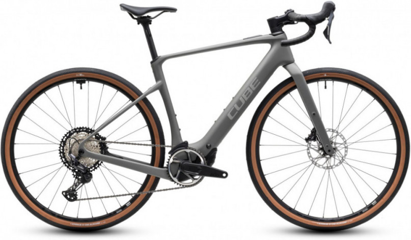Rower CUBE 1117300 Nuroad Hybrid C:62 Race 400X