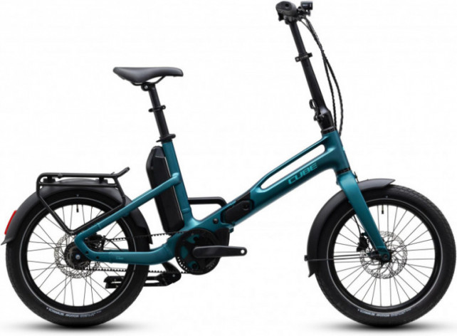 Rower CUBE 1120300 Fold Hybrid Deluxe 540