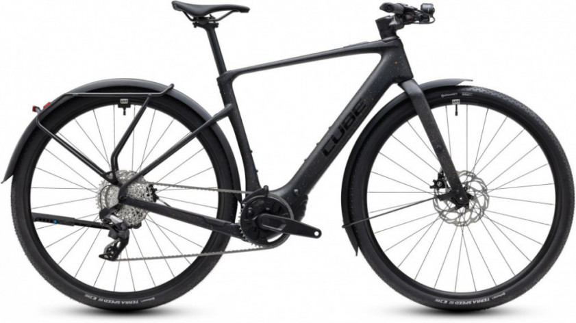 Rower CUBE 1118650 Nulane Hybrid C:62 SLX 400X FE