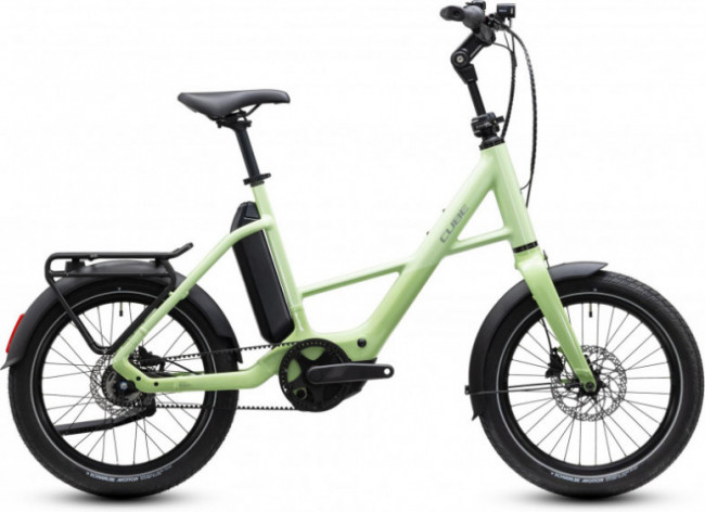 Rower CUBE 1120110 Compact Hybrid Deluxe 540