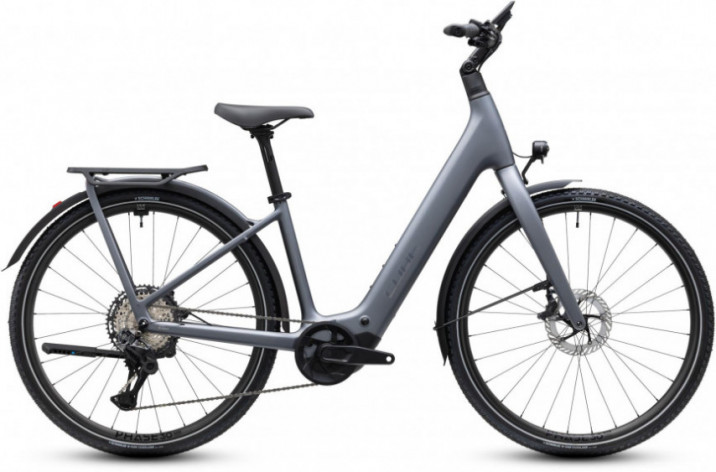 Rower CUBE 1113302 Kathmandu Hybrid C:62 SLT 400X Easy Entry
