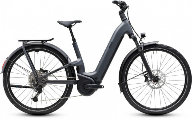Rower CUBE 1113502 Kathmandu Hybrid ONE11 HPC Pro 800 Easy Entry