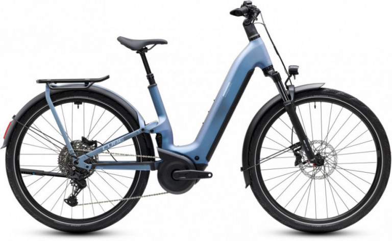 Rower CUBE 1113512 Kathmandu Hybrid ONE11 HPC Pro 800 Easy Entry
