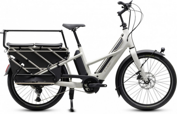 Rower CUBE 1121250 Longtail Hybrid Family 800