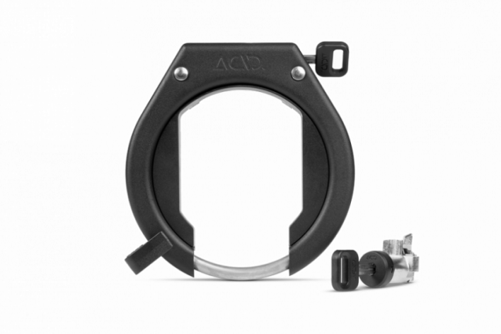 Zestaw do zamka Cube 90374 ACID Frame Lock LATCH + zamek baterii 2027