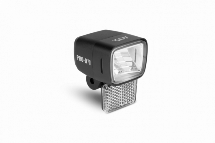 Lampka rowerowa Cube 93956 ACID Dynamo Front Light  PRO-D 70 2027