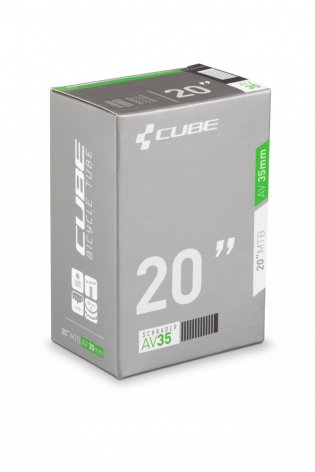 Dętka Cube 13532 MTB AV 35 mm Junior