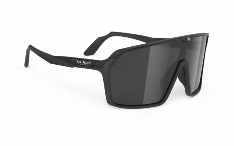 Okulary rowerowe Rudy Project 1006 Spinshield Smoke Black