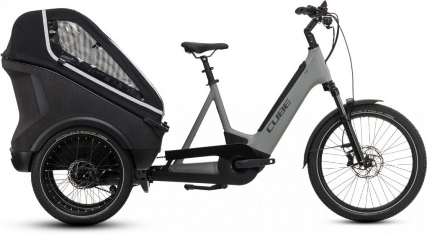 Rower CUBE 789530 Trike Family Hybrid 1500