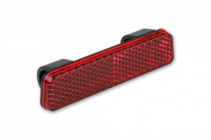 Odblask Cube 93504 bagażnik Acid Slim Clip
