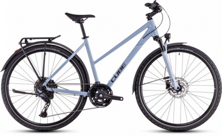 Rower CUBE 861311 Nature EXC Allroad