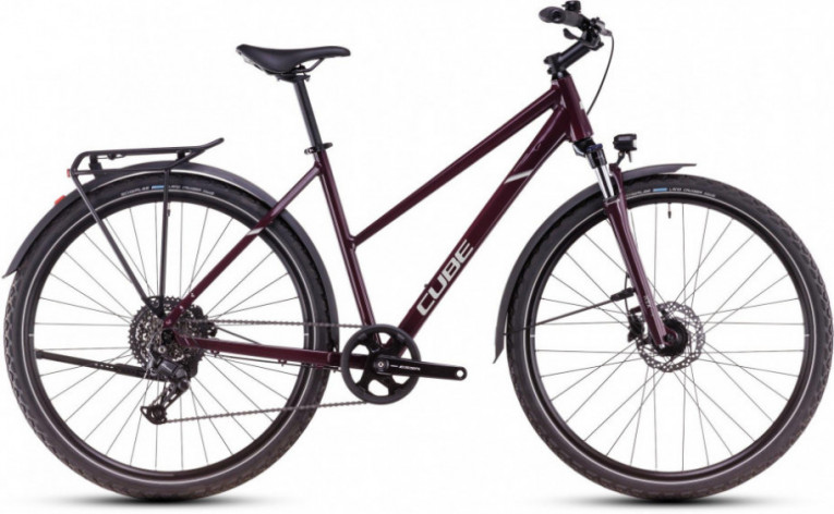 Rower CUBE 861111 Nature ONE Allroad