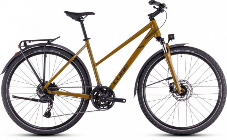Rower CUBE 861211 Nature Pro Allroad
