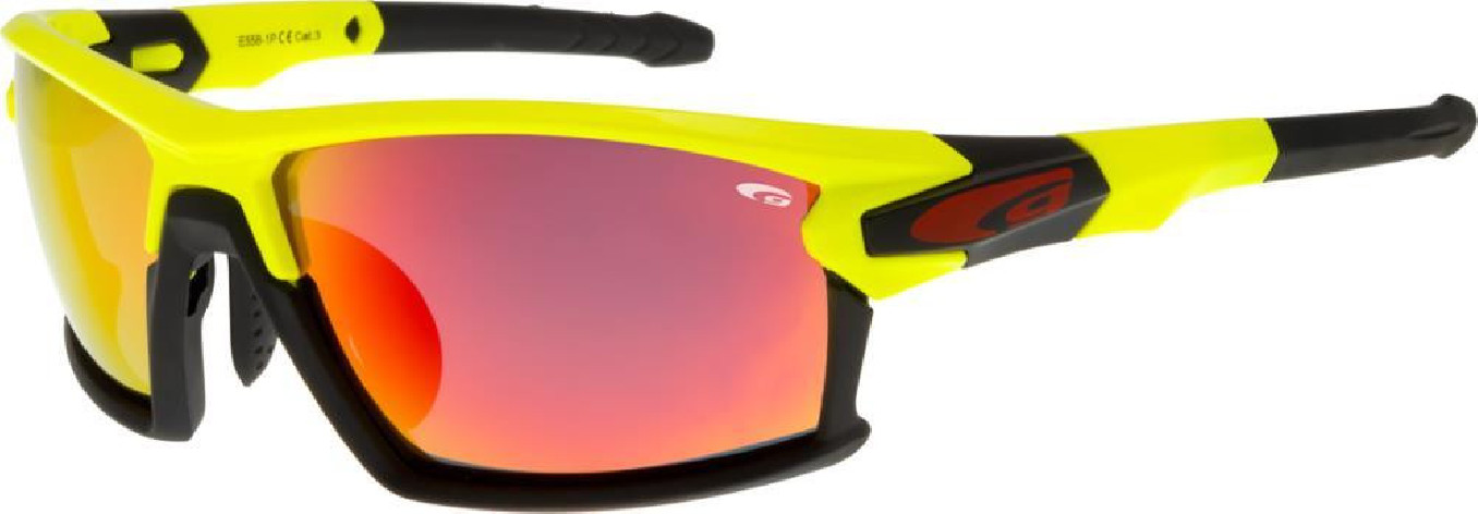 Okulary rowerowe Goggle E558-1 Tango