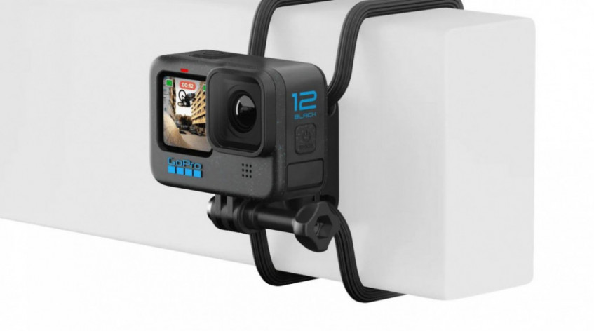Mocowanie GoPro AGRTM-002 Flexible Grip Mount