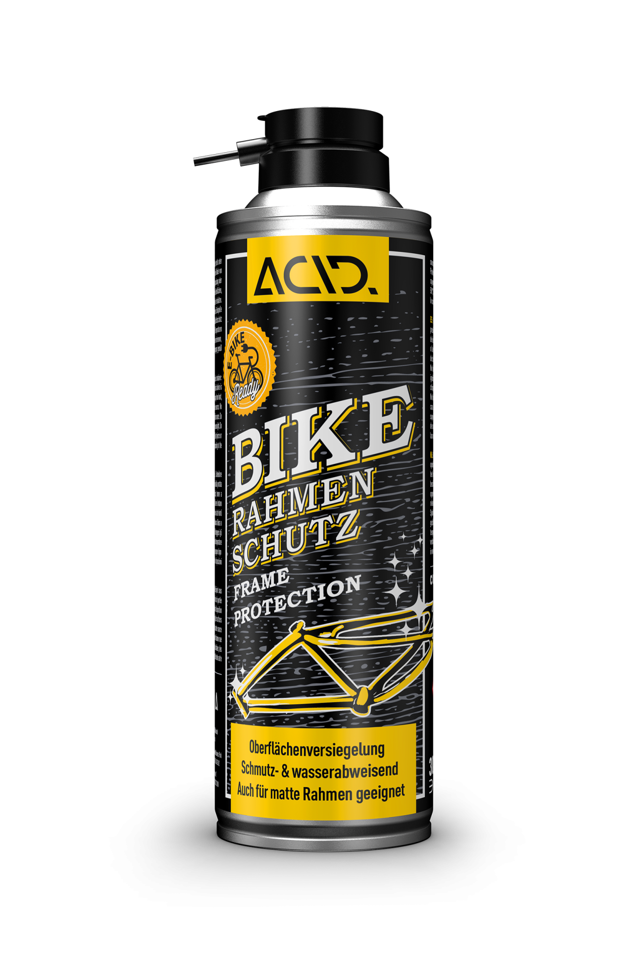 Acid-bike-frame-protection